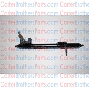 Carter Talon 150 Strut and Spindle Right with Fender Bracket 536-1003