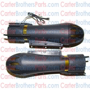 Carter Talon 150 Speakers