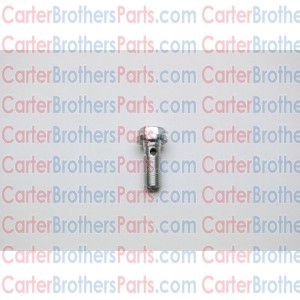 Carter Talon 150 Oil Cooler Bolt Top