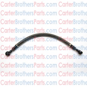 Carter Talon 150 Oil Tube Cooler Line 42 CM