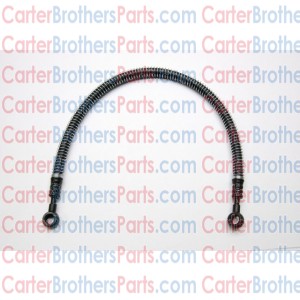 Carter Talon 150 Oil Tube Cooler Line 64 CM