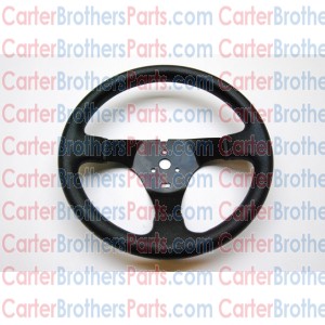 Carter Talon 150 Steering Wheel Black