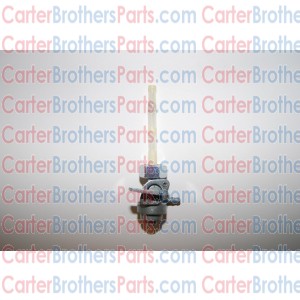 Carter Brothers GTR 250 Fuel Petcock