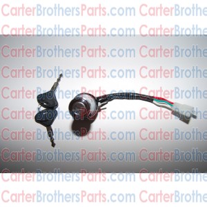 GX IIR 2R ignition switch For go kart CARTER BROTHERS TALON 150 DLX FX 