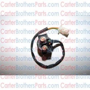 Carter Talon 150 Starter Relay Solenoid