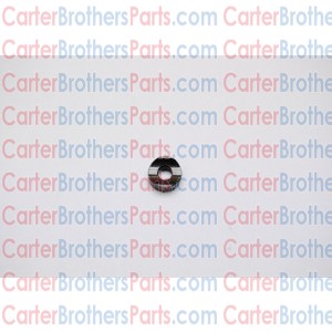 Carter Brothers GTR 250 Washer Cap Black Inside