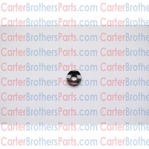 Carter Brothers GTR 250 Washer Cap Black Inside