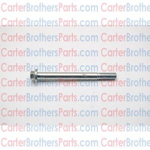 Carter Brothers GTR 250 Rear Carrier Bolt