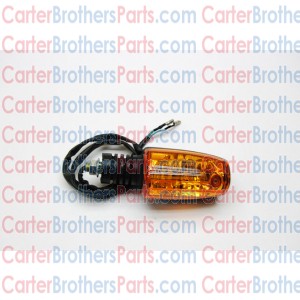 Carter Brothers GTR 250 Rear Turn Signal Left / Right