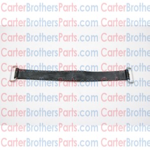 Carter Brothers GTR 250 Battery Strap