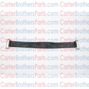 Carter Brothers GTR 250 Battery Strap
