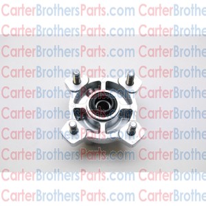 Carter Brothers GTR 250 Front Wheel Hub Top