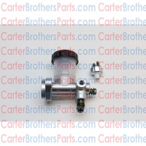Master Cylinder Carter GTR 250 636-0002  Side