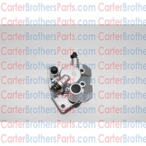 Carter Brothers GTR 250 Right Front Caliper Side 1