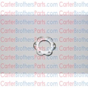 Carter Brothers GTR 250 Steering Wheel Cover
