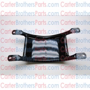 Carter Brothers GTR 250 Drive Chain Guard Top