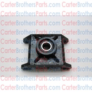 Carter Brothers GTR 250 Rear Wheel Knuckle Top