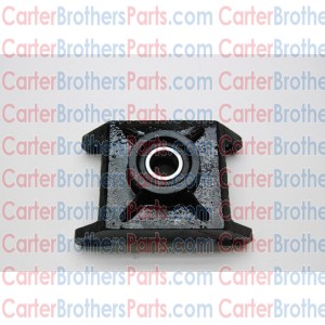 Carter Brothers GTR 250 Rear Wheel Knuckle Top