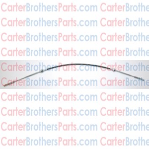 Carter Brothers GTR 250 Reverse Cable Comp Full