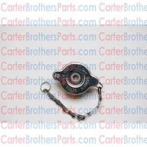 Carter Brothers GTR 250 Radiator Cap