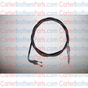 Carter Brother GTR 250 Parking Brake Cable