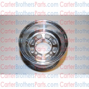 Carter Talon 150 Rear Rim Chrome