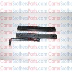 Carter Talon 150 Seat Rail Set Top