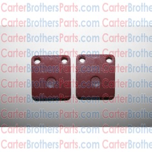 Carter GTR 250 / 300 Brake Pad 652-6006