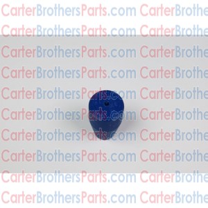 Carter Talon 150 Reverse Lever Knob Cover Blue Top