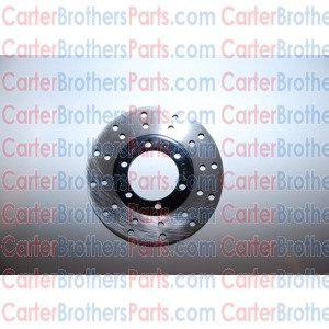 Carter Talon 150 Brake Disc / Rotor 552-3009