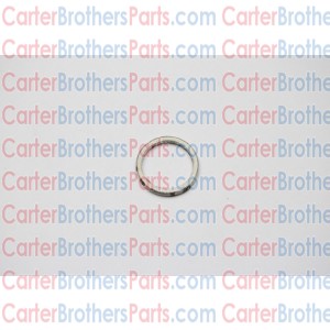 Carter Brothers GTR 250 Muffler Tube Gasket / Washer