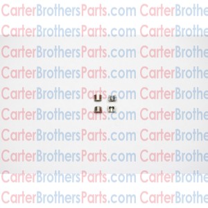 Carter Brothers GTR 250 Valve Cotter 4 / Set