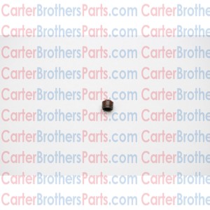 Carter Brothers GTR 250 Valve Steam Seal Top