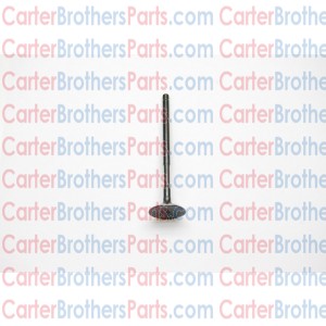 Carter Brothers GTR 250 Intake Valve Top