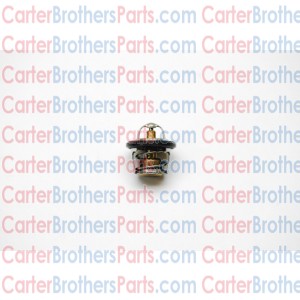 Carter Brothers GTR 250 Thermostat Assy Side