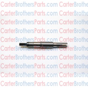 Carter Brothers GTR 250 Water Pump Shaft