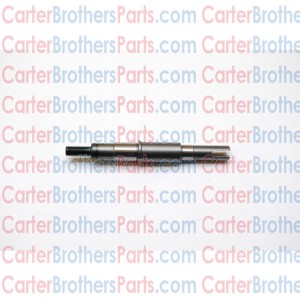 Carter Brothers GTR 250 Water Pump Shaft