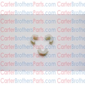 Carter Brothers GTR 250 Variator / Primary Clutch Slide Piece Set