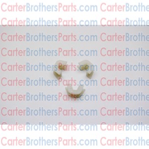 Carter Brothers GTR 250 Variator / Primary Clutch Slide Piece Set