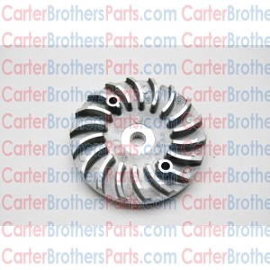 Carter Brothers GTR 250 Variator / Primary Clutch Drive Face Top