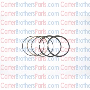 Carter Brothers GTR 250 Piston Ring Set