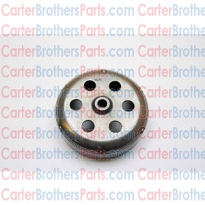 Carter Brothers GTR 250 Outer Clutch Comp Top