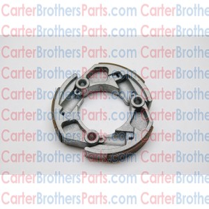 Carter Brothers GTR 250 Clutch Arms / Weight