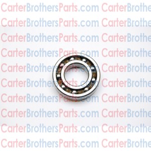 Carter Brothers GTR 250 Radial Ball Bearing 6207