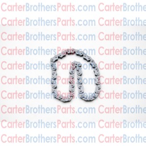 Carter Brothers GTR 250 Oil Pump Chain 48L