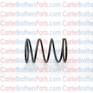 Carter Brothers GTR 250 Driven Face Clutch Spring Side