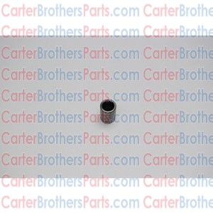 Carter Talon 150 Engine Mount Bolt Plate Cover Top