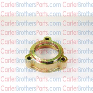Carter Talon 150 Axle BRG Housing Comp. RR Top