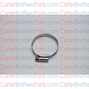 Carter Talon 150 Air Cleaner Clamp