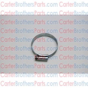 Carter Talon 150 Air Cleaner Clamp